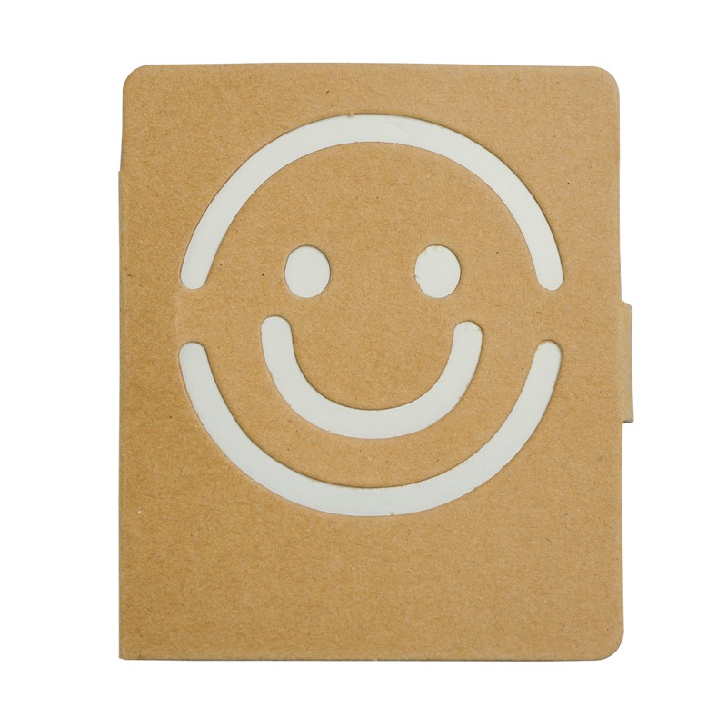 R73824 - Zestaw do kolorowania Happy, brązowy/biały 